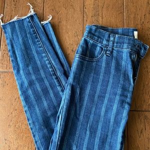 Pacsun ankle jeans
